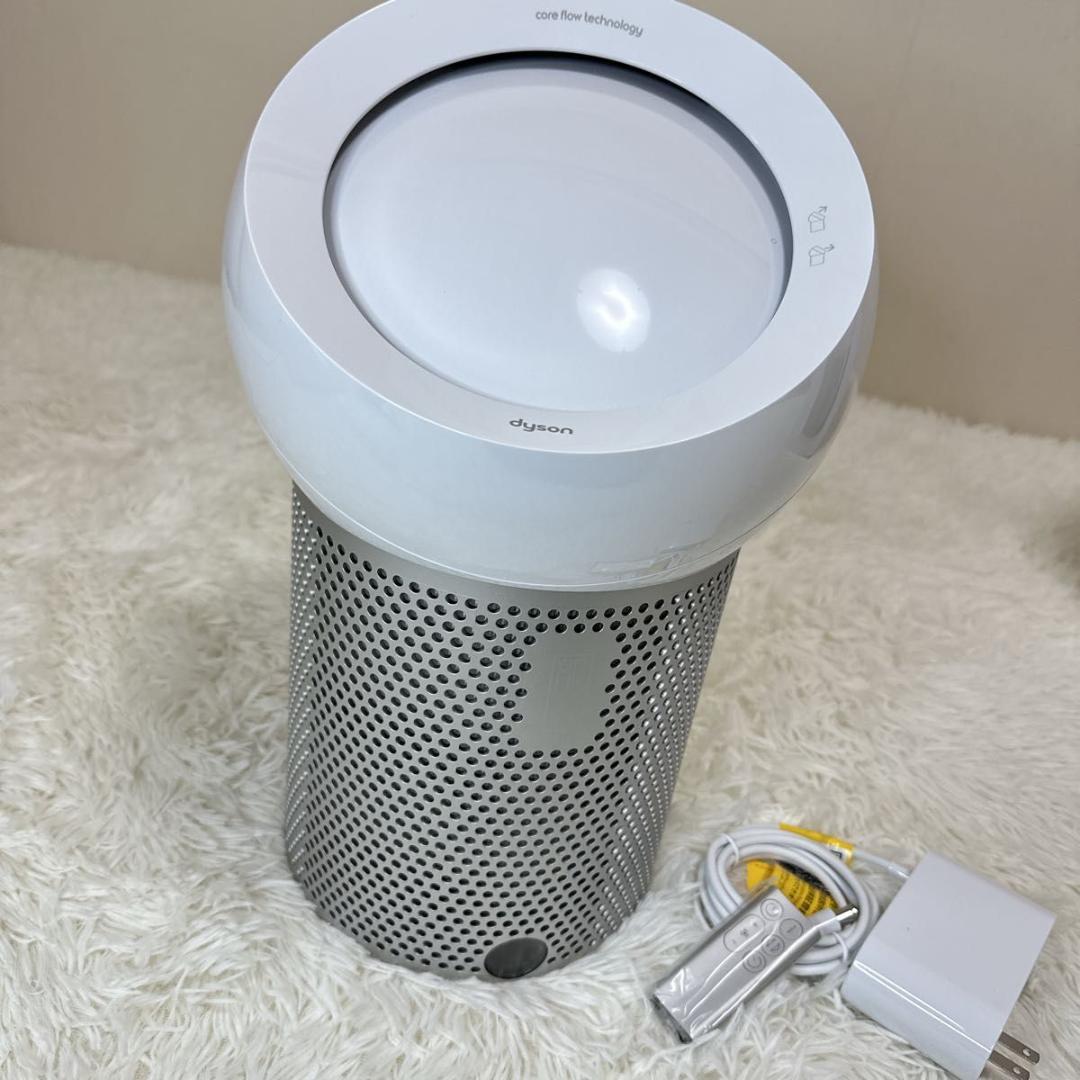dyson ダイソン BP01 ホワイト 空気清浄ファン　ピュア　クールミー