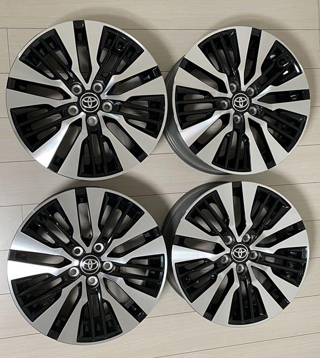 信頼 【kazu様専用】納車前外し アルファード18インチ純正アルミホイール4本未使用 - ホイール - labelians.fr 信頼 【kazu様専用】納車前外し アルファード18インチ純正アルミホイール4本未使用 - ホイール - labelians.fr