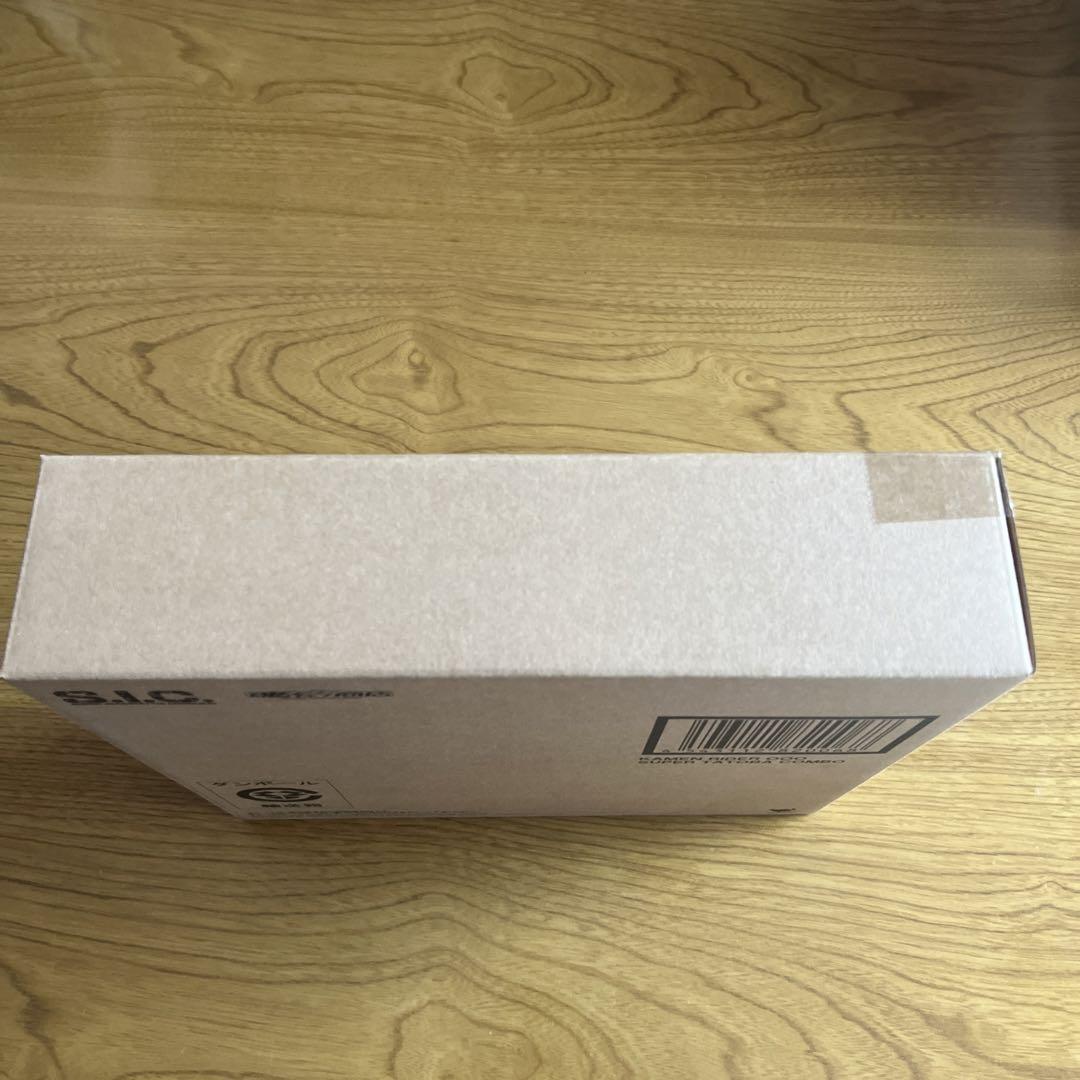 魂ウェブ商店SIC 仮面ライダーオーズスーパータトバコンボ
