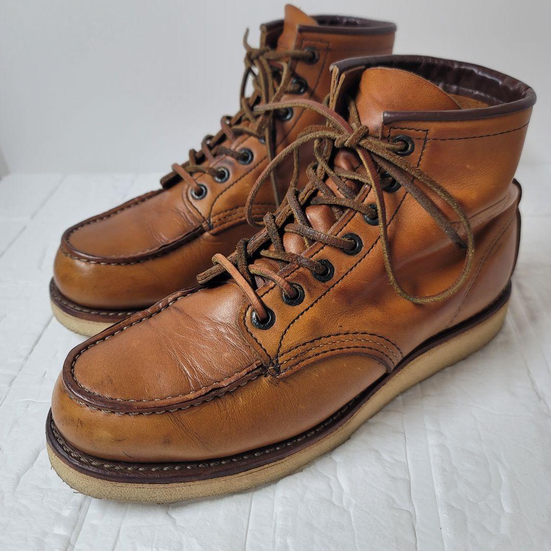 RED WING 875 アイリッシュセッター USA7(25cm)