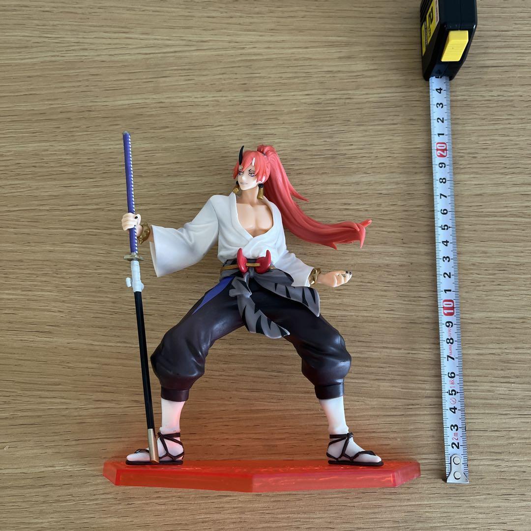 転スラ ヒイロ フィギュア セット売り - メルカリ