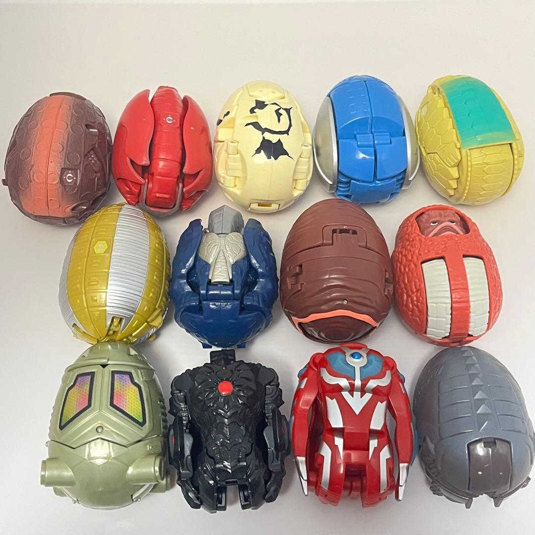 ウルトラマンエッグ　まとめ売り