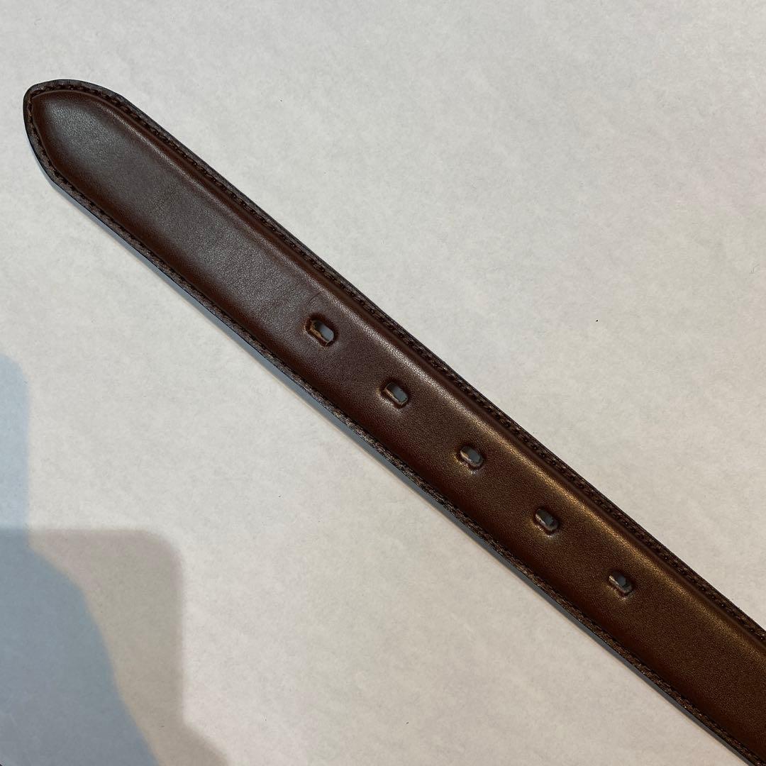 即日・匿名配送　高品質　栃木レザー使用　牛革ベルト　メンズ　特別価格　6 専用 即日・匿名配送 高品質 栃木レザー使用 牛革ベルト キャメル