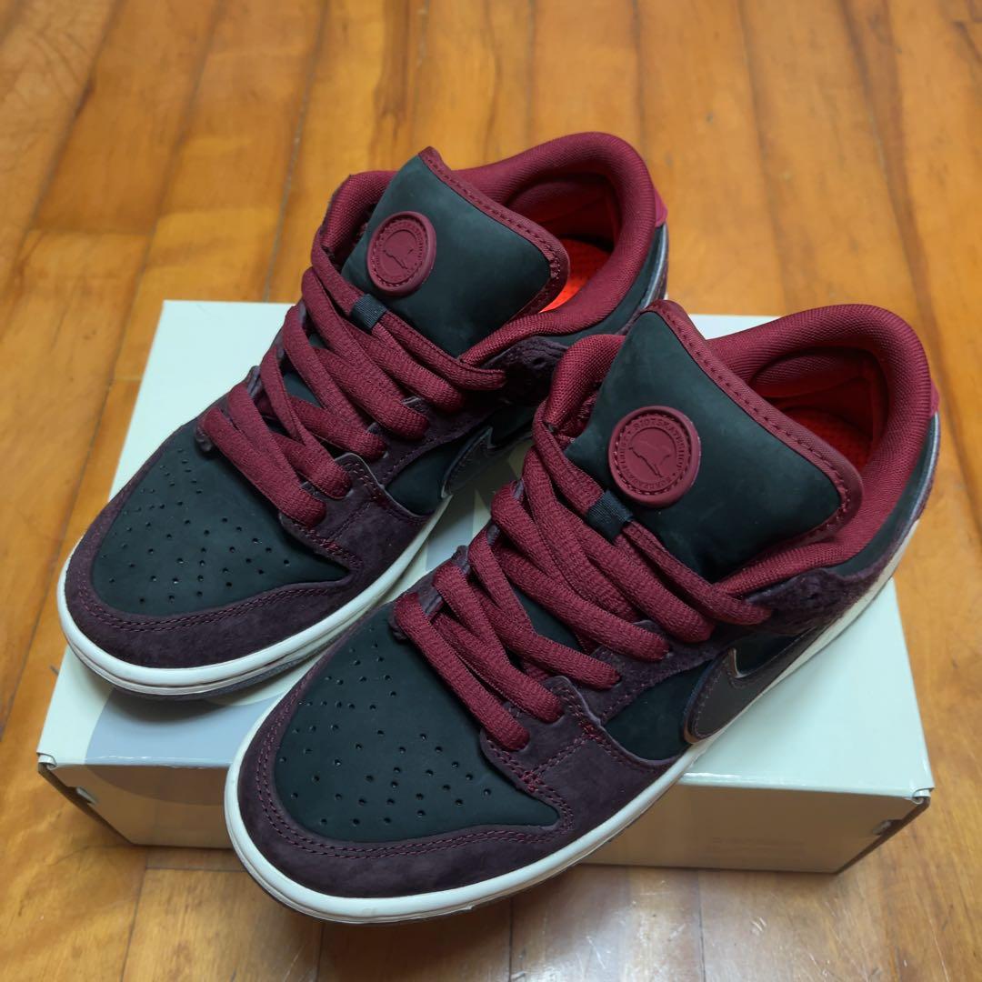 NIKE SB DUNK LOW PRO QS