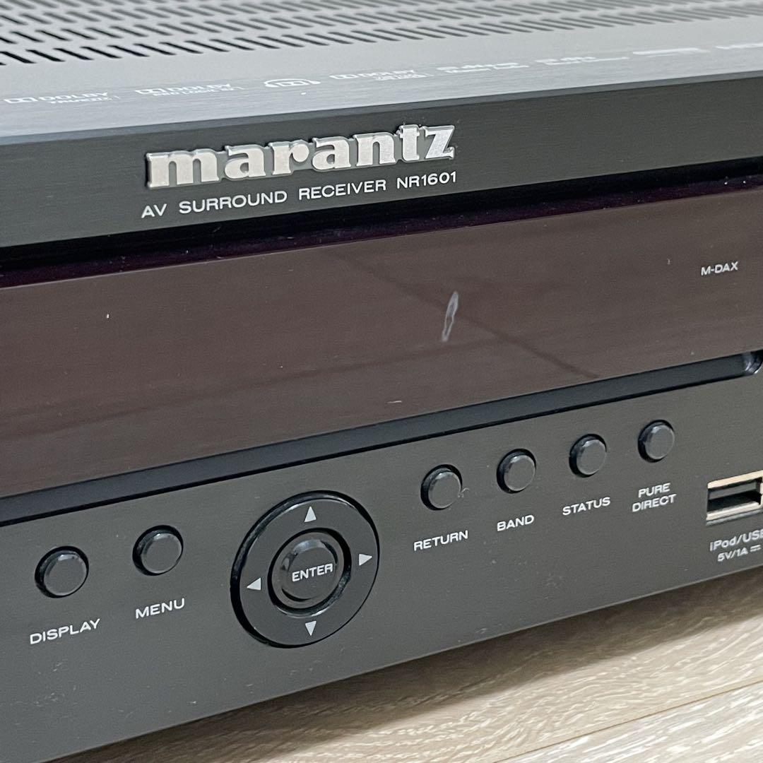 marantz AVアンプ NR-1601
