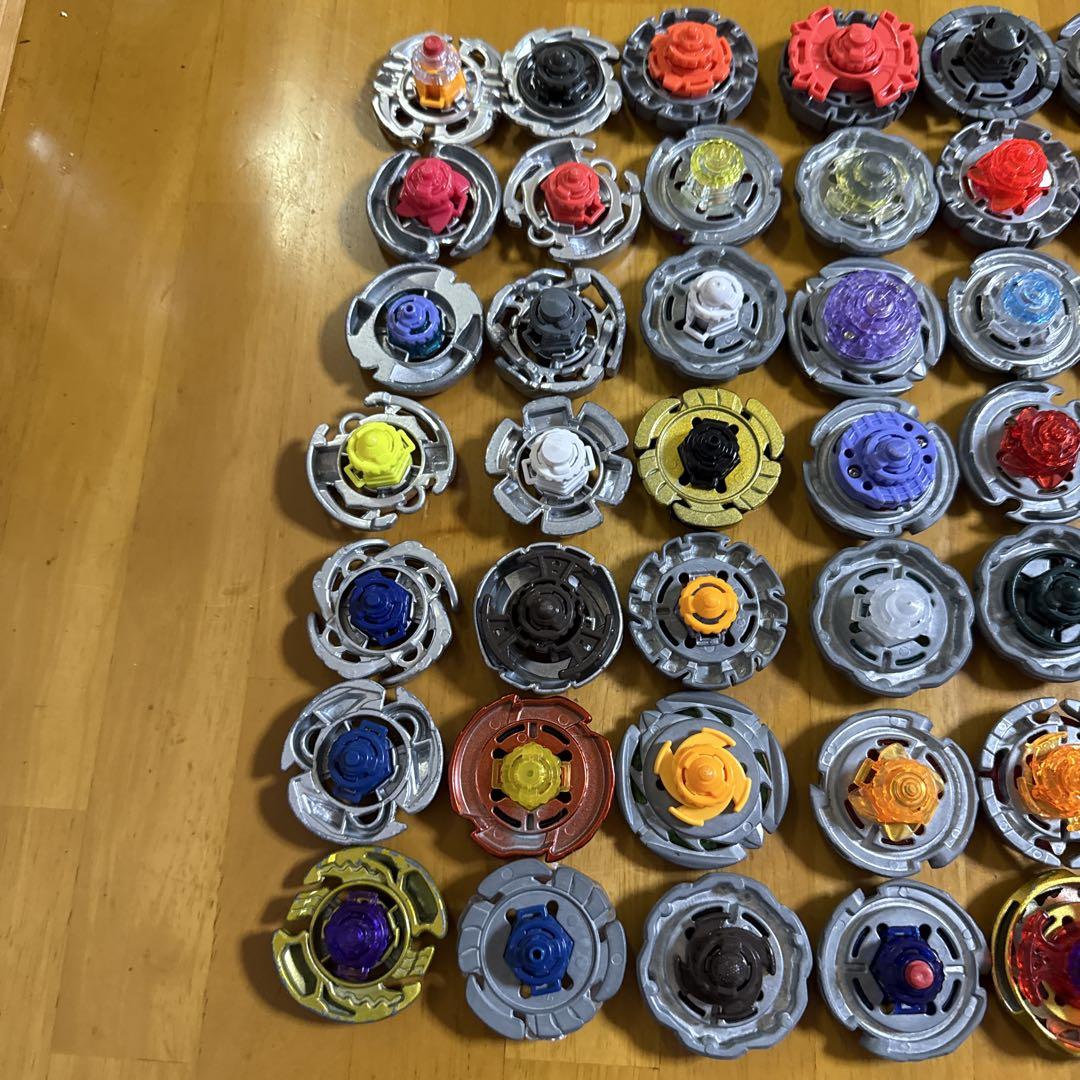 【貴重】メタルファイトベイブレード 53個　セット　まとめ売り
