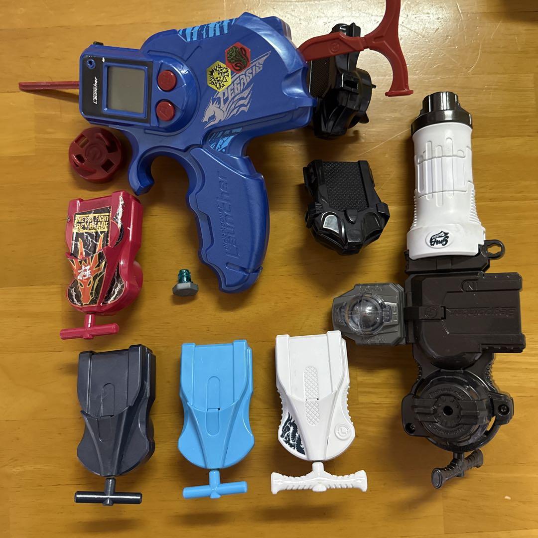 【貴重】メタルファイトベイブレード 53個　セット　まとめ売り