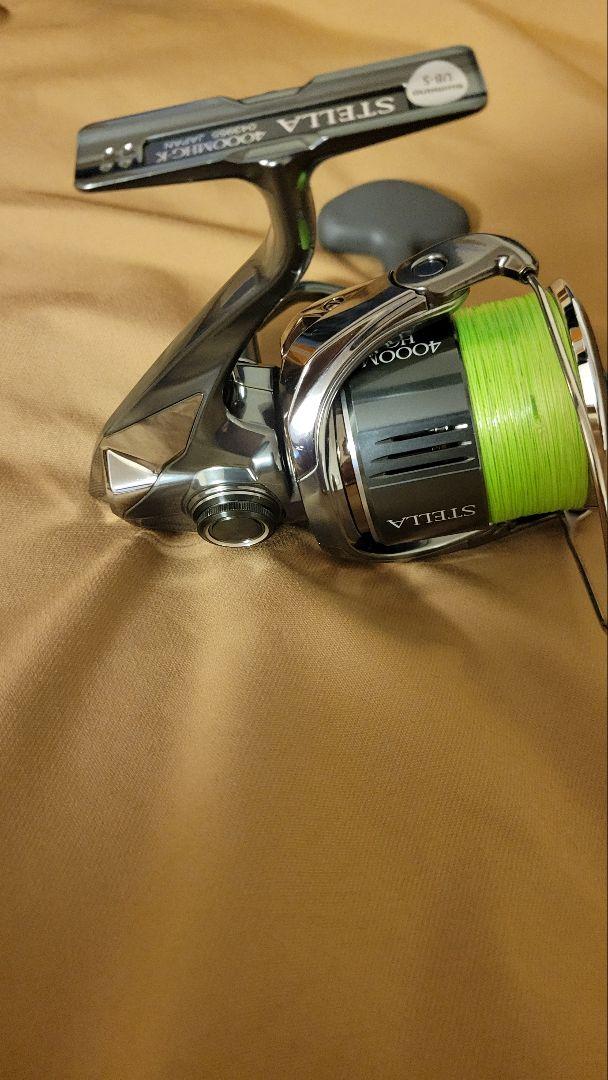 22ステラ4000MHG