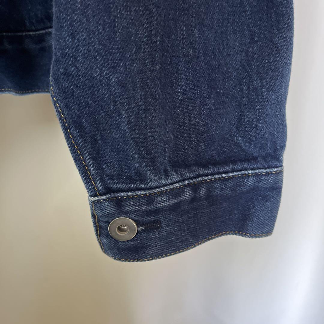 LEVI’S (R) × BEAMS SUPER WIDE V2 TYPE M