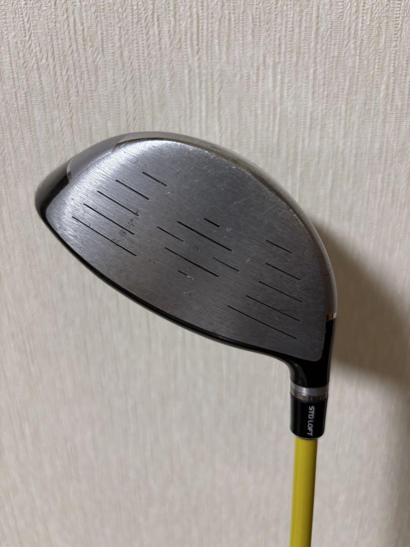 レフティ　TaylorMade SLDR 460 ドライバー 9.5度