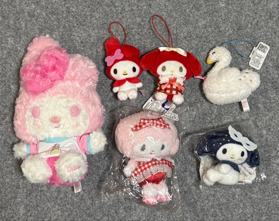 サンリオ ぬいぐるみ マスコット 21点セット バラ売り不可 - メルカリ サンリオ ぬいぐるみ マスコット 21点セット バラ売り不可 - メルカリ
