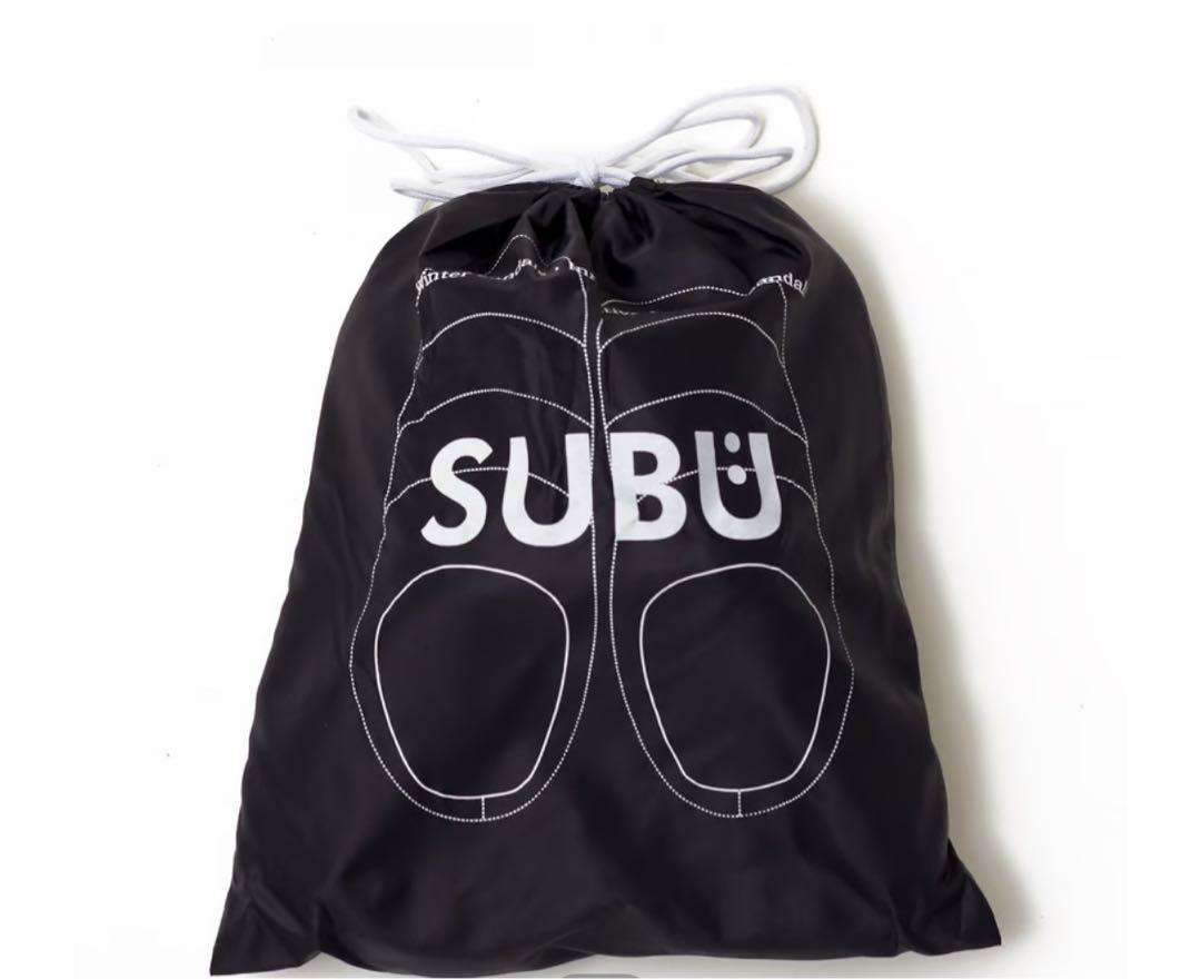SUBU ブラック サンダル サイズ2 26-27.5cm
