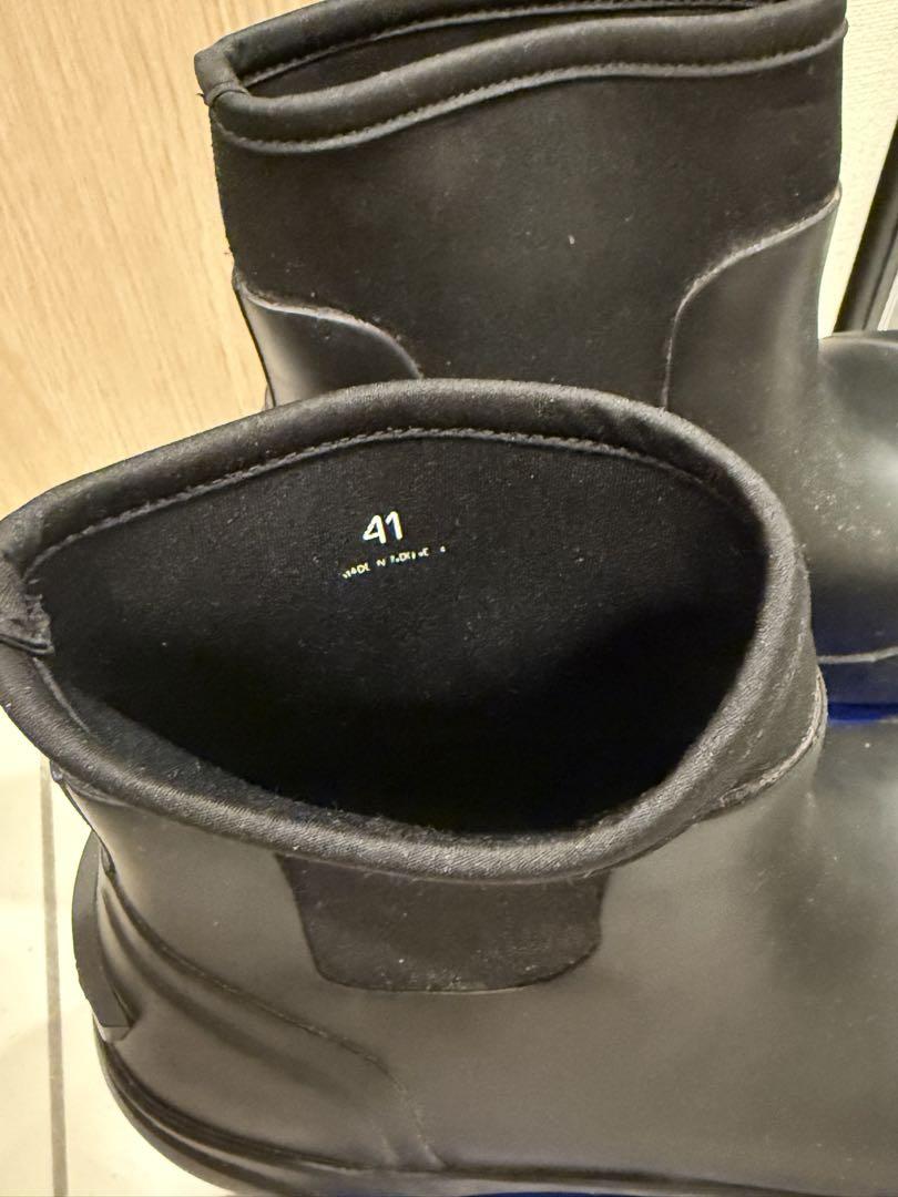 な*長様 AMBUSH RUBBER BOOT ブーツ　41