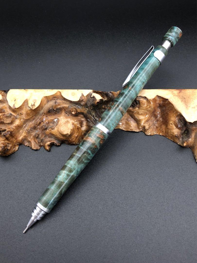 pilot s20シャープペンシル0.5mm スタビライズドウッド