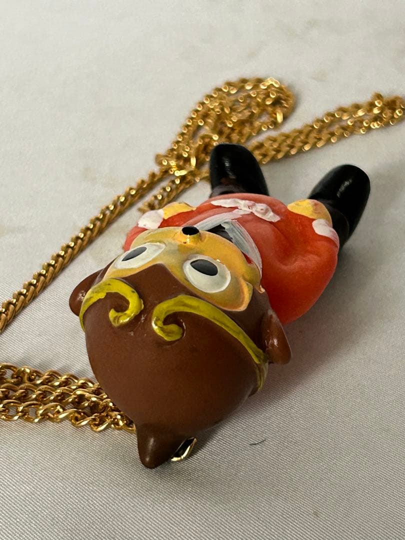 悟空の大冒険 ペンダントフィギュア チェーン付き 悟空の大冒険 ペンダントフィギュア チェーン付き