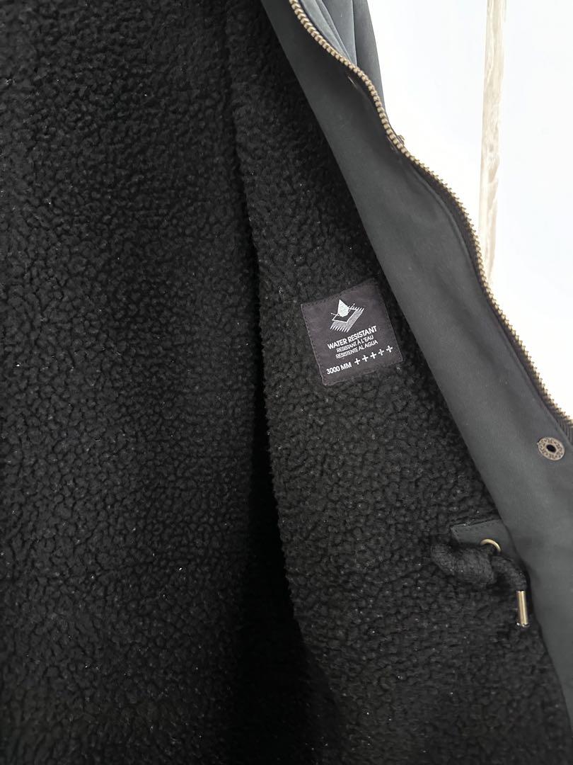 ange　ボルコム　ジャケット　VOLCOM