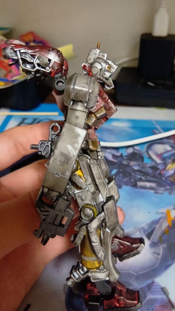 ジークアクスゲルググ全塗装品