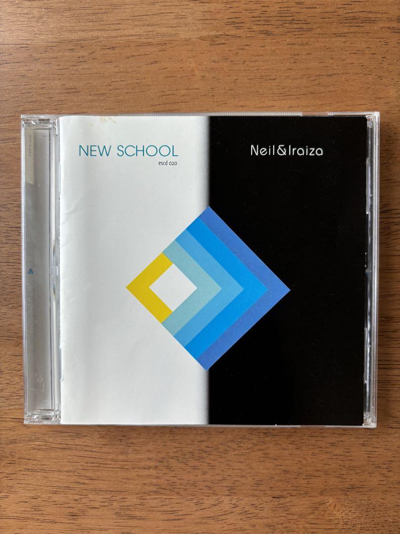 New School / Neil & Iraiza CD - メルカリ
