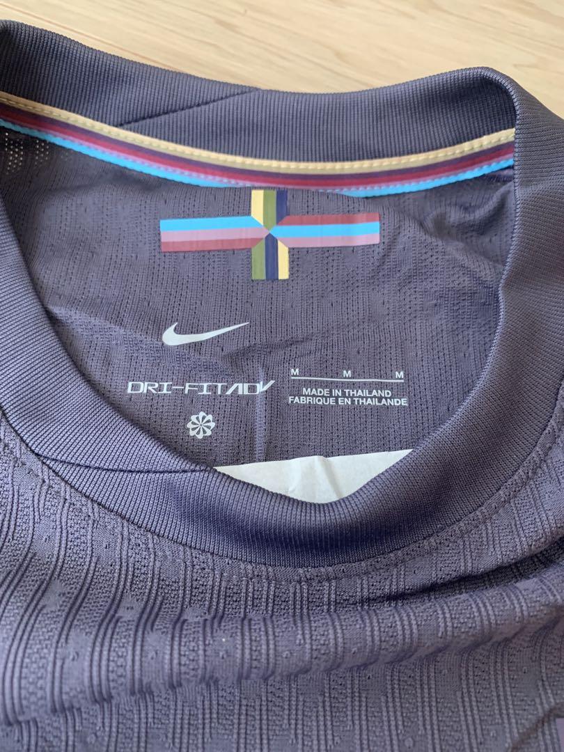 Nike 2024 イングランド代表ユニフォーム 2ndオーセンティック正規品 画像5