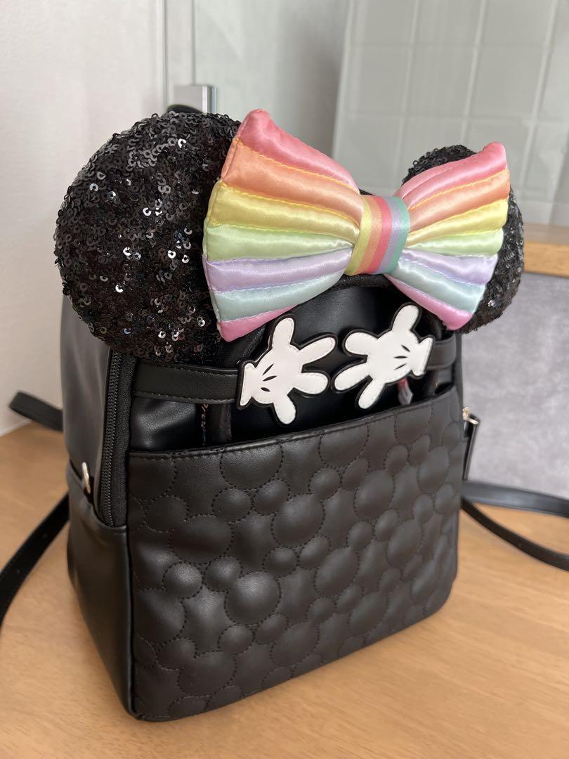 ディズニー バックパック　ミッキー