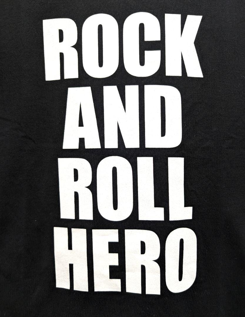 桑田佳祐 ROCK AND ROLL HERO ツアーTシャツ 2002 - メルカリ