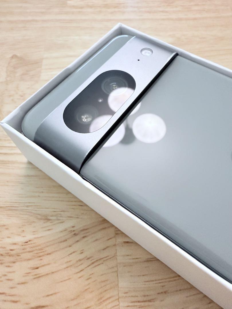スマートフォン本体 Google - Google Pixel 8X PIXEL8X 128GB Hazel 新品未使用】Google Pixel 8 Hazel 128GB
