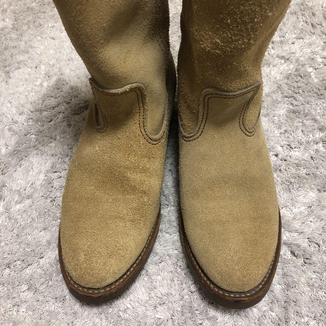 大得価限定SALE レッドウィング 7E REDWING bQhgN-m43969232680 ペコスブーツ 豊富な格安