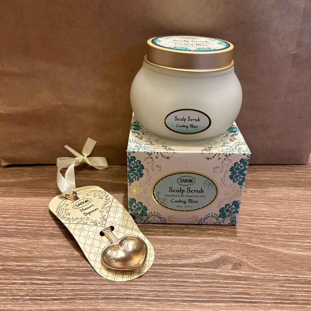 SABON ヘッドスクラブ リフレッシング