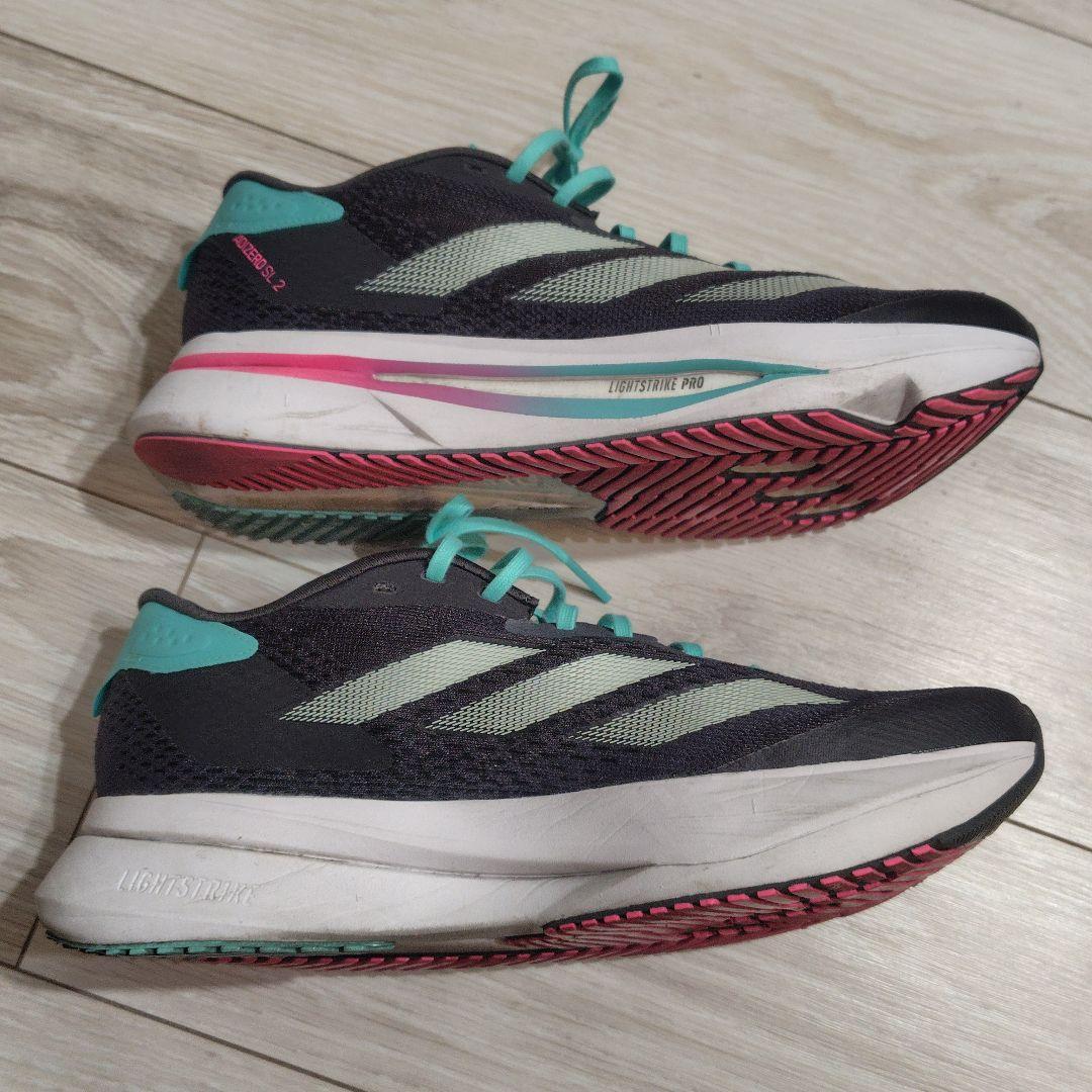 アディダス Adizero SL2 レディース 25.0