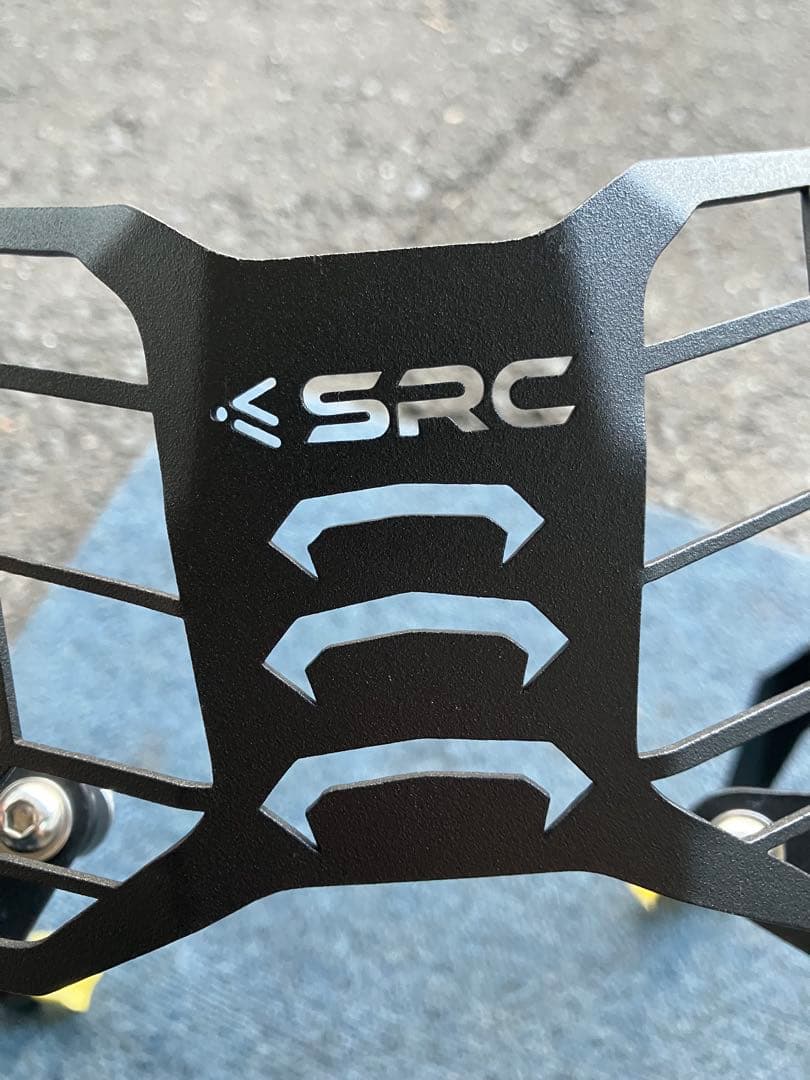 ADV150 ヘッドライトガード SRC