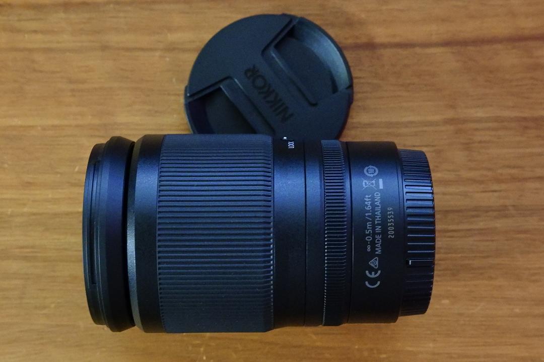 Nikon (ニコン) NIKKOR Z 24-200mm F4-6.3 VR