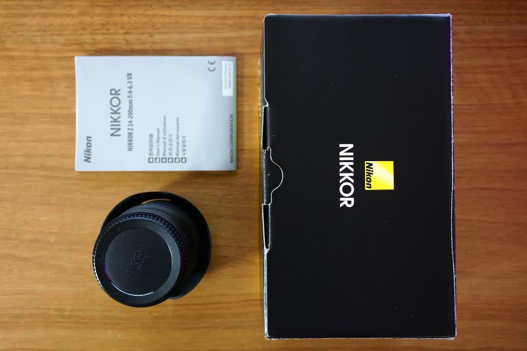 Nikon (ニコン) NIKKOR Z 24-200mm F4-6.3 VR