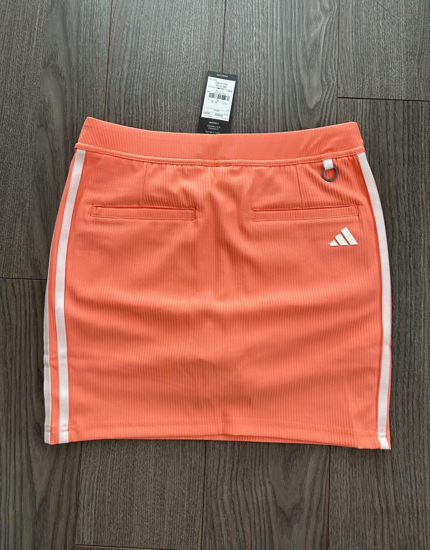 新品 レディース 上下セット adidas golf アディダス M
