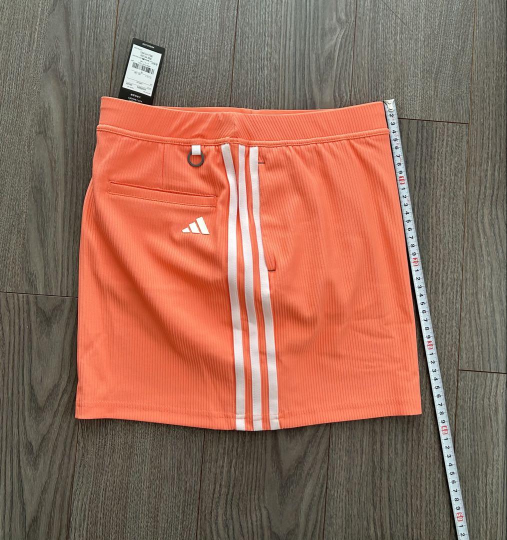 新品 レディース 上下セット adidas golf アディダス M