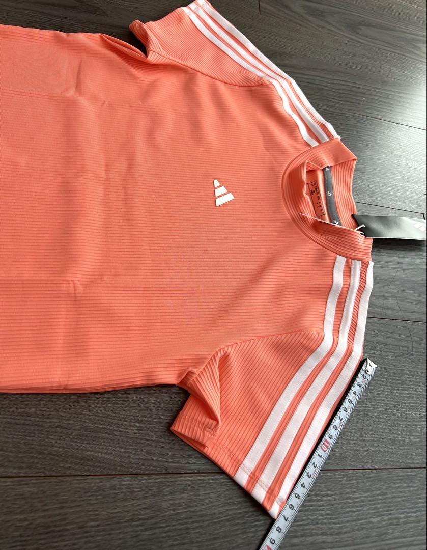 新品 レディース 上下セット adidas golf アディダス M