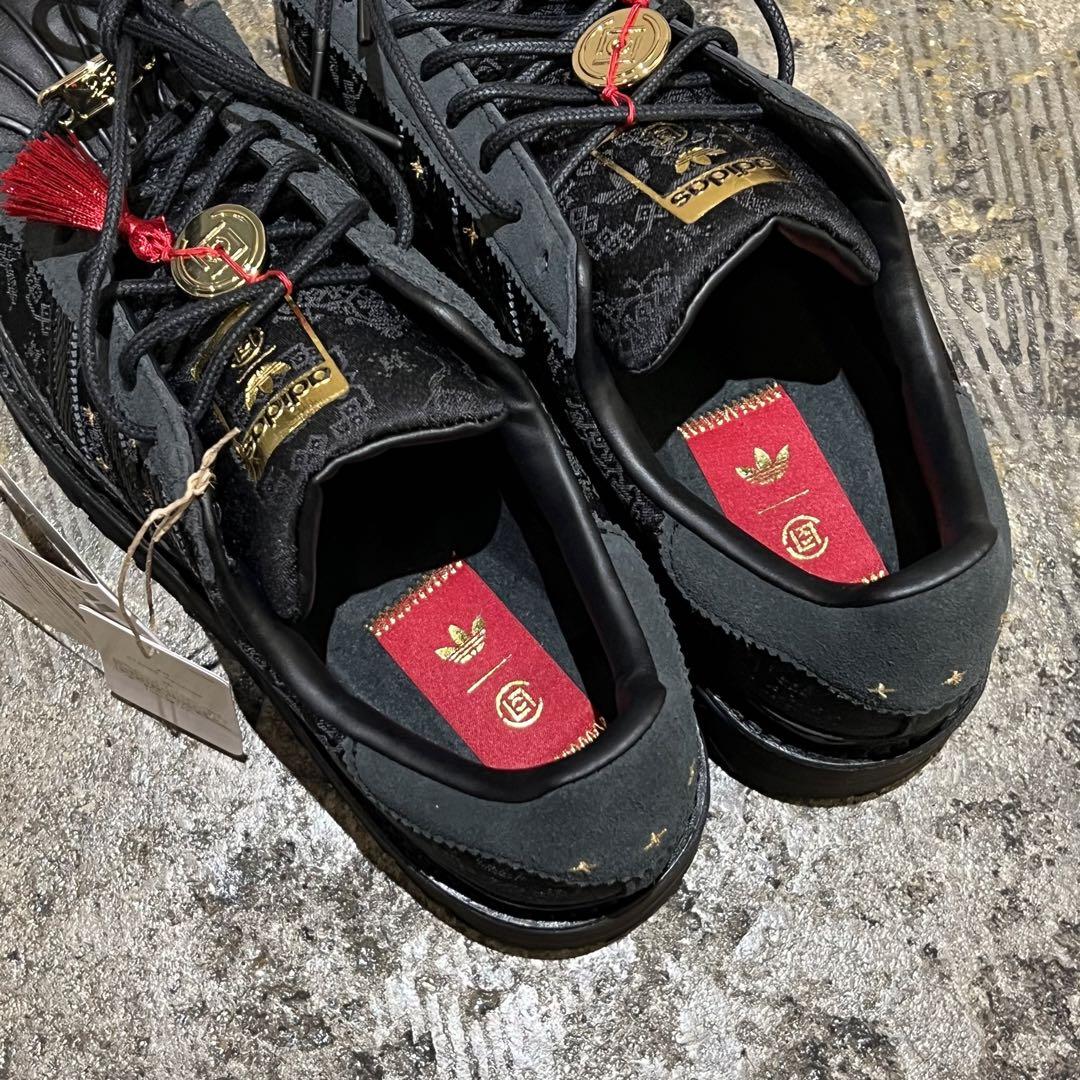 CLOT x ADIDAS Superstar “LNY”Edison Chen