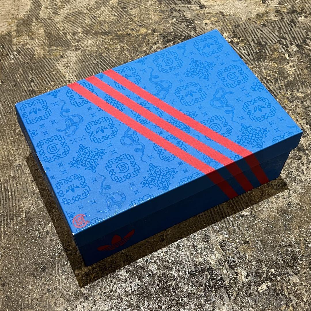 CLOT x ADIDAS Superstar “LNY”Edison Chen