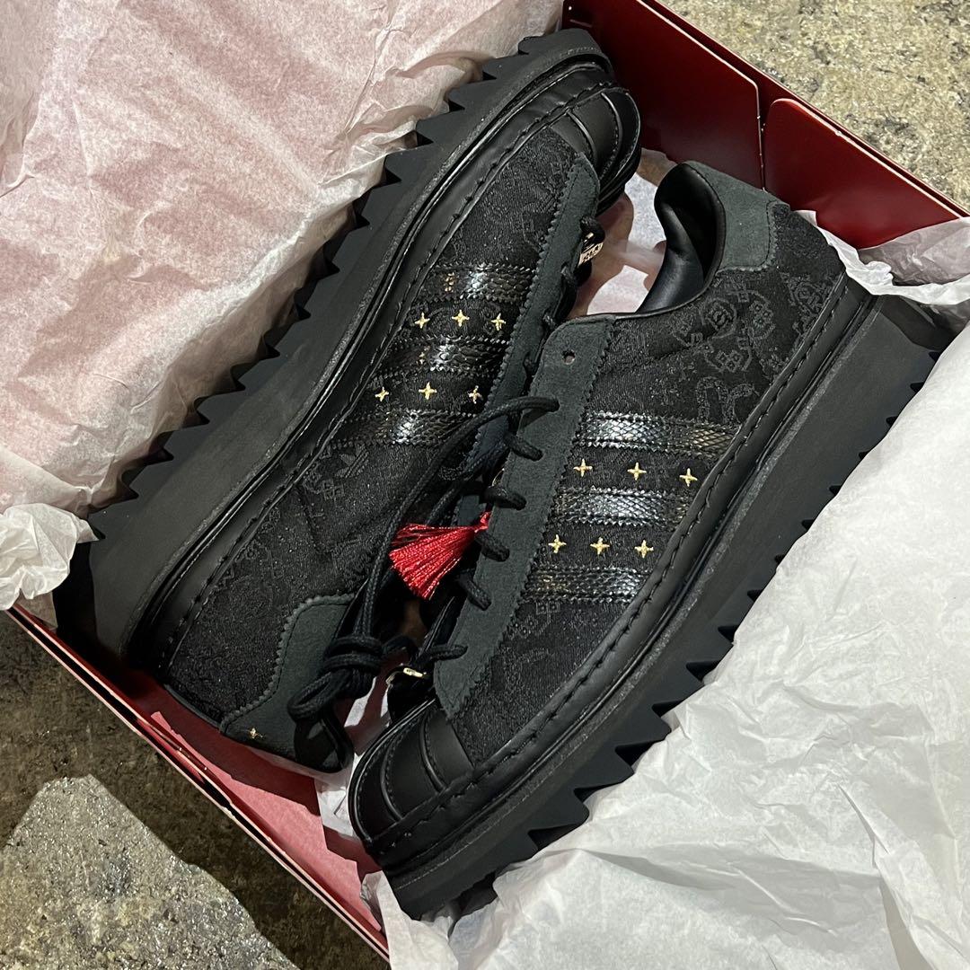 CLOT x ADIDAS Superstar “LNY”Edison Chen