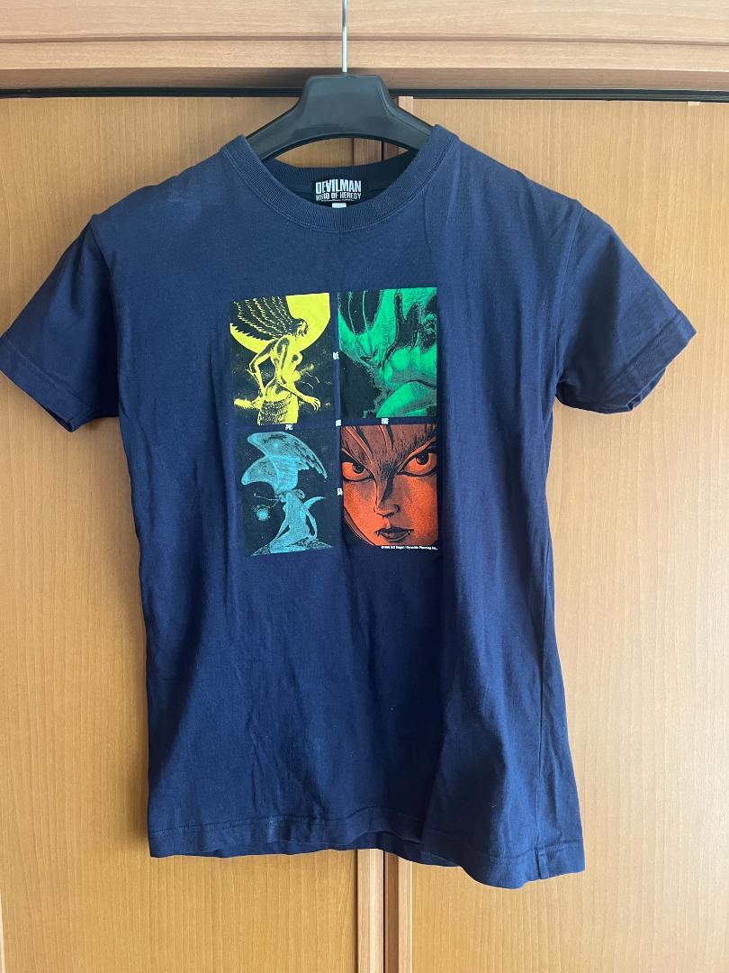 デビルマンレディ Tシャツ Mサイズ（非売品）