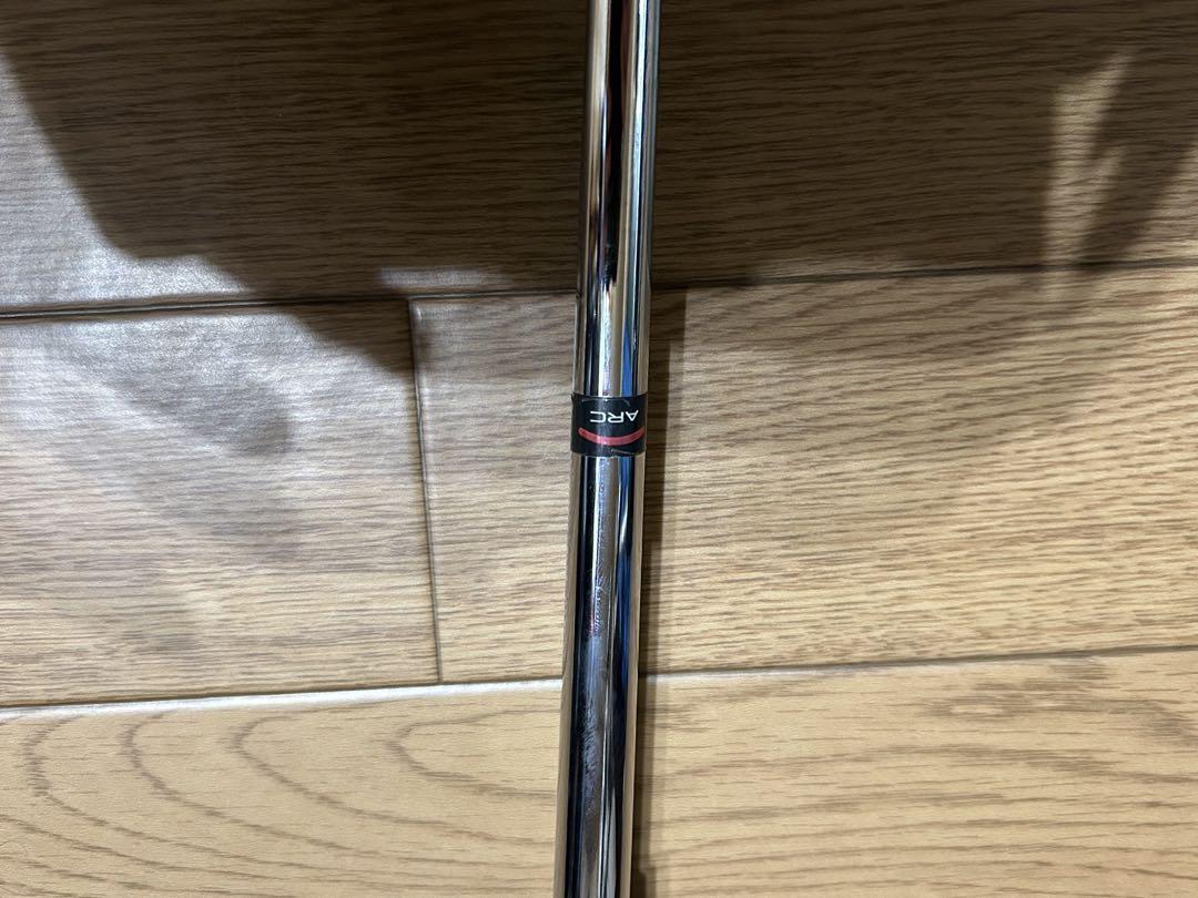 PING PRIME TYNE 4 パター ヘッドカバー付き