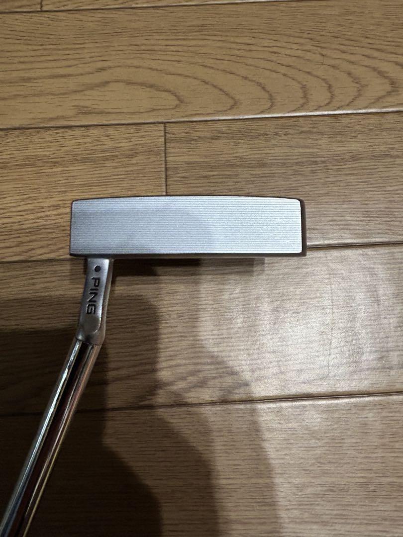 PING PRIME TYNE 4 パター ヘッドカバー付き