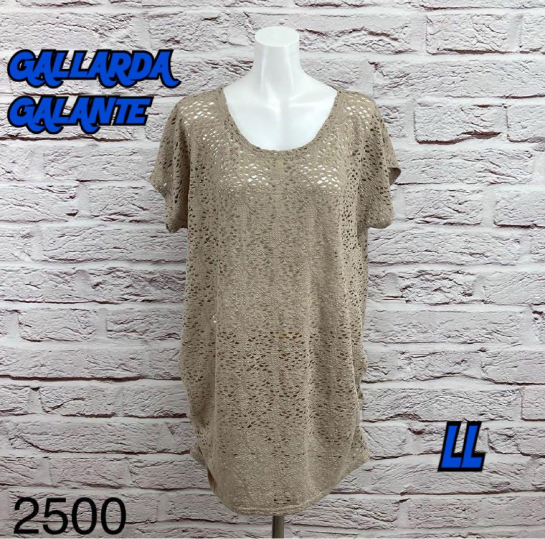 ⭐︎R60818T⭐︎ GALLARDA GALANTE カットソー