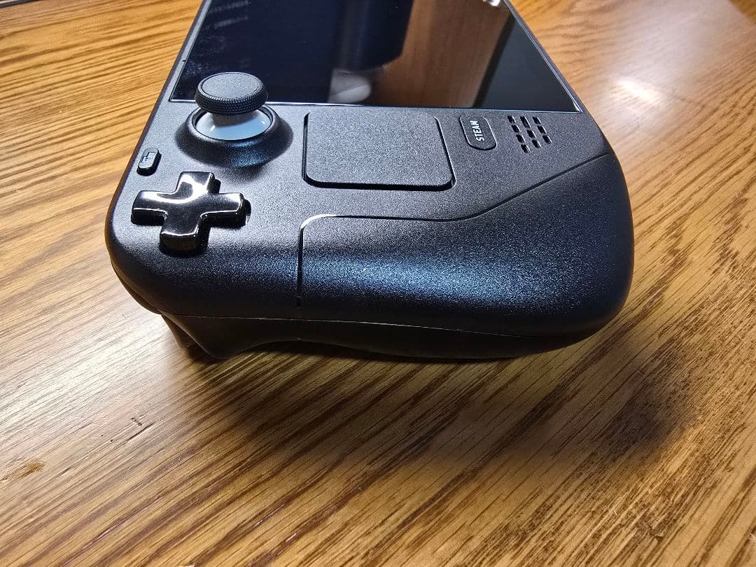 steamdeck 512GB LCD目立った傷や汚れなし YUZUMIYA_COM