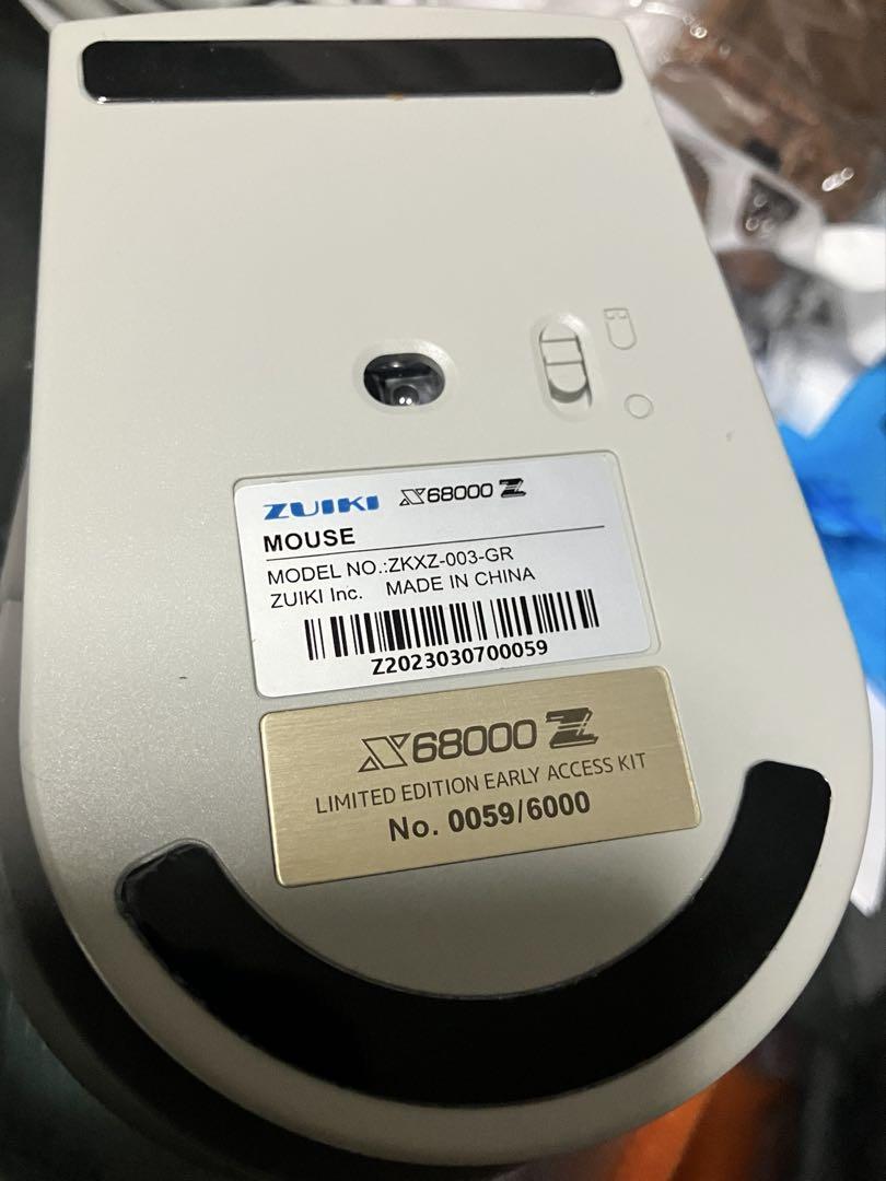 ZUIKI X68000Z EARLY ACCESS KIT ZKXZ-003