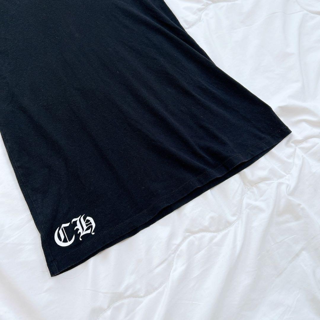 CHROMEHEARTS 星条旗 タガー 半袖 カットソー Tシャツ レディース