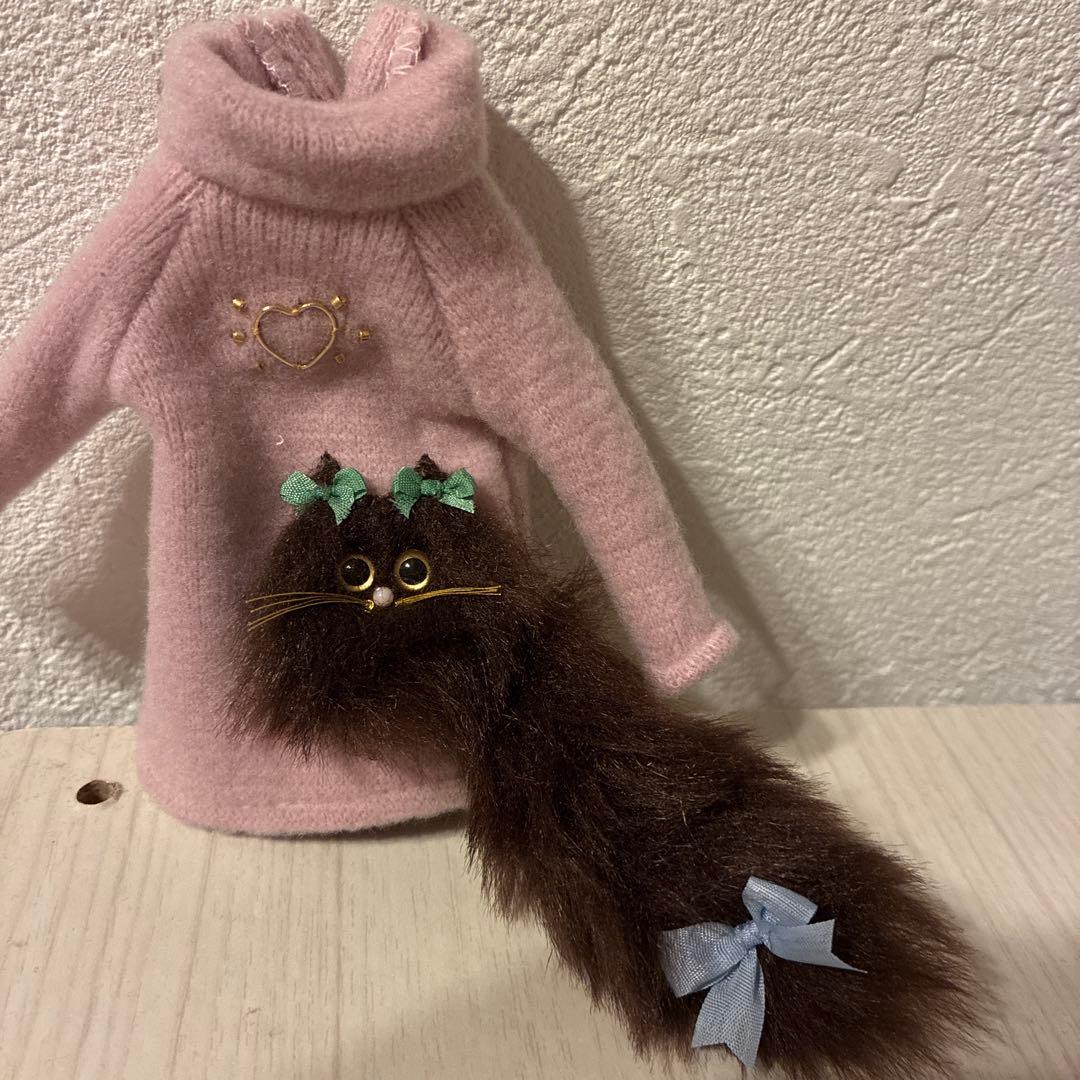 sandydollcloset様　猫ワンピース