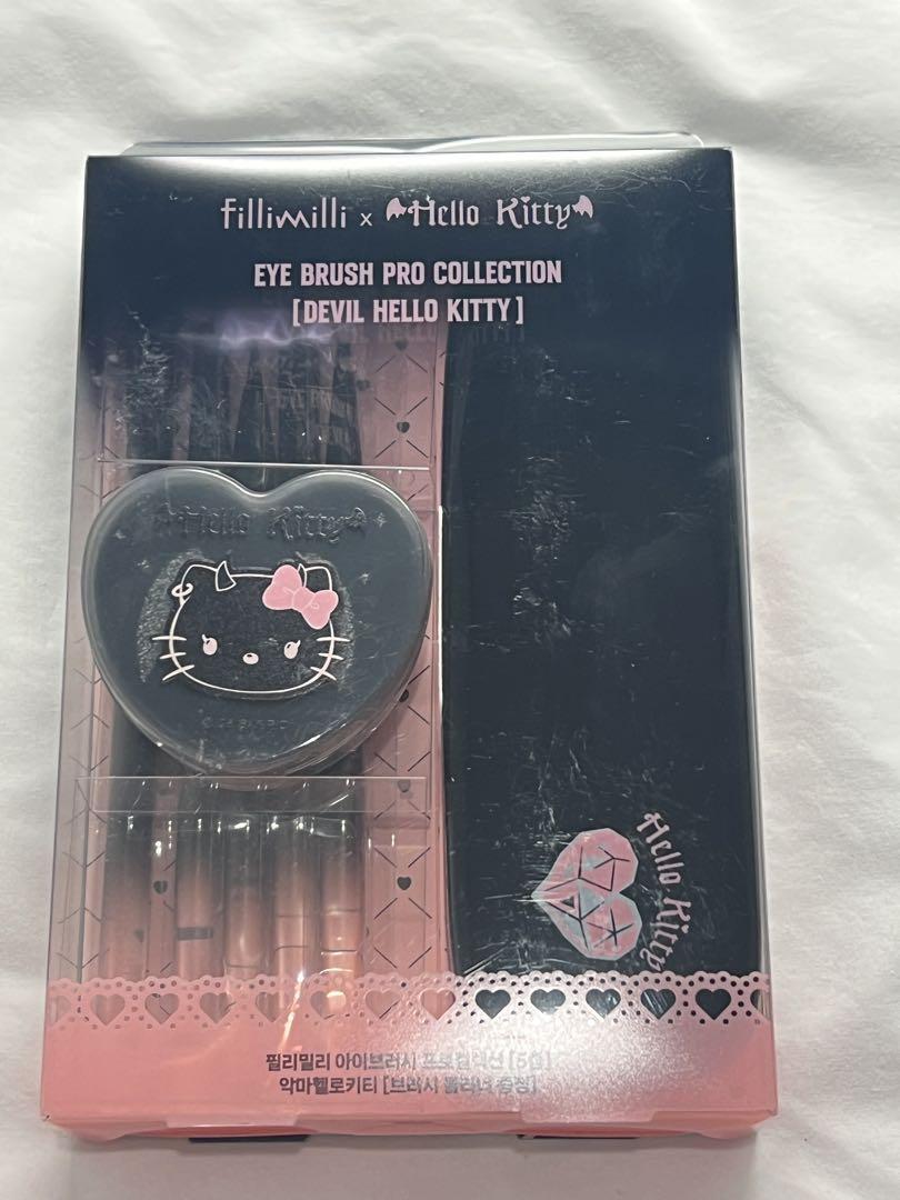 韓国限定】Fillimilli キティ オリーブヤング メイクブラシ