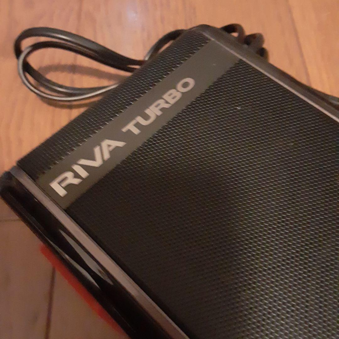 RIVA TURBO ワイヤレススピーカー