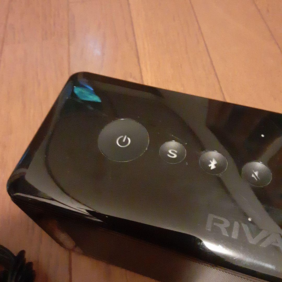 RIVA TURBO ワイヤレススピーカー