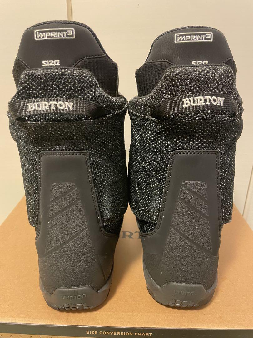 Burton SWATH BOA スノーボード ブーツ バートン 26.5㎝